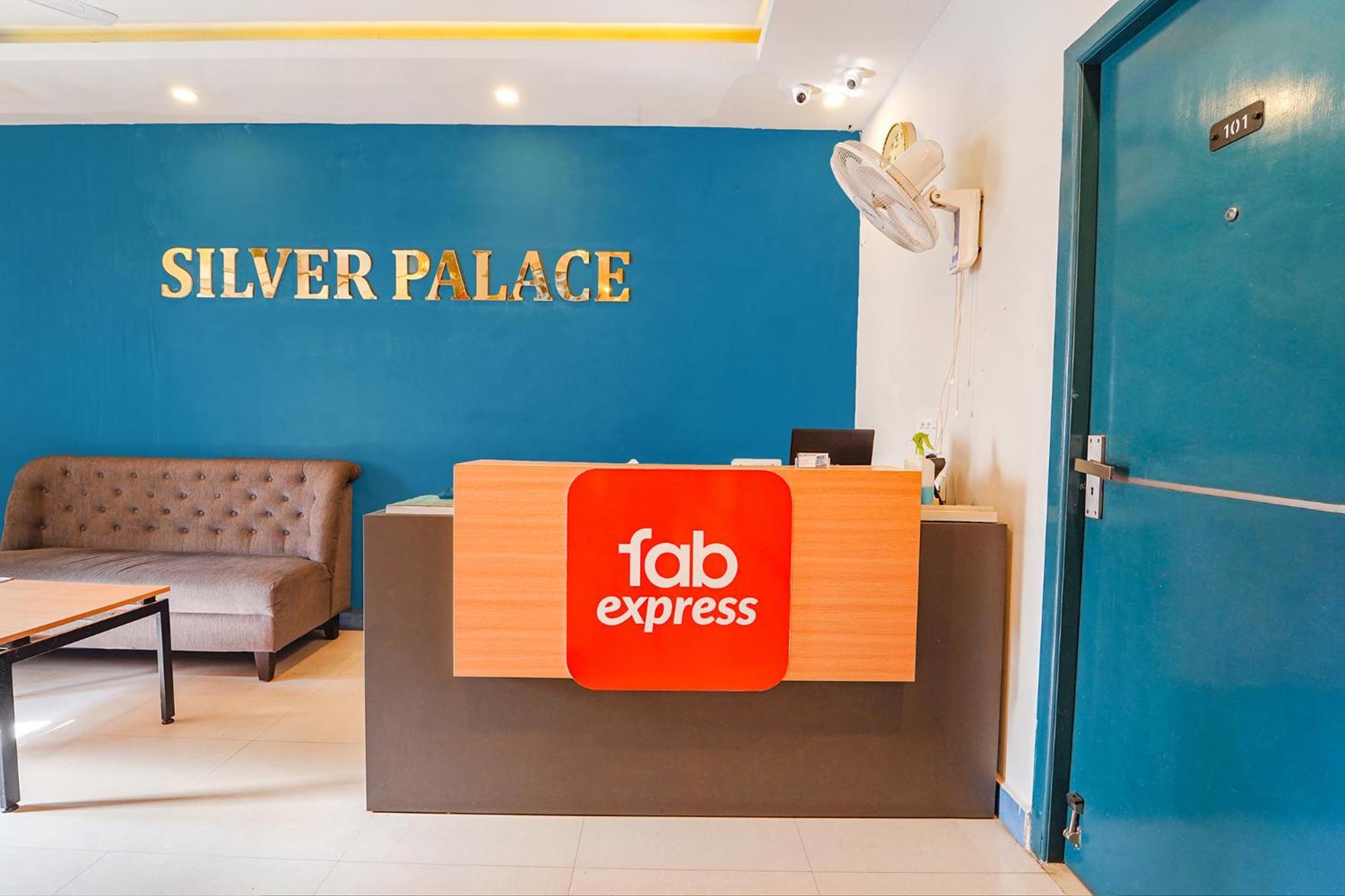 Fabexpress Silver Palace Ченнаи Экстерьер фото